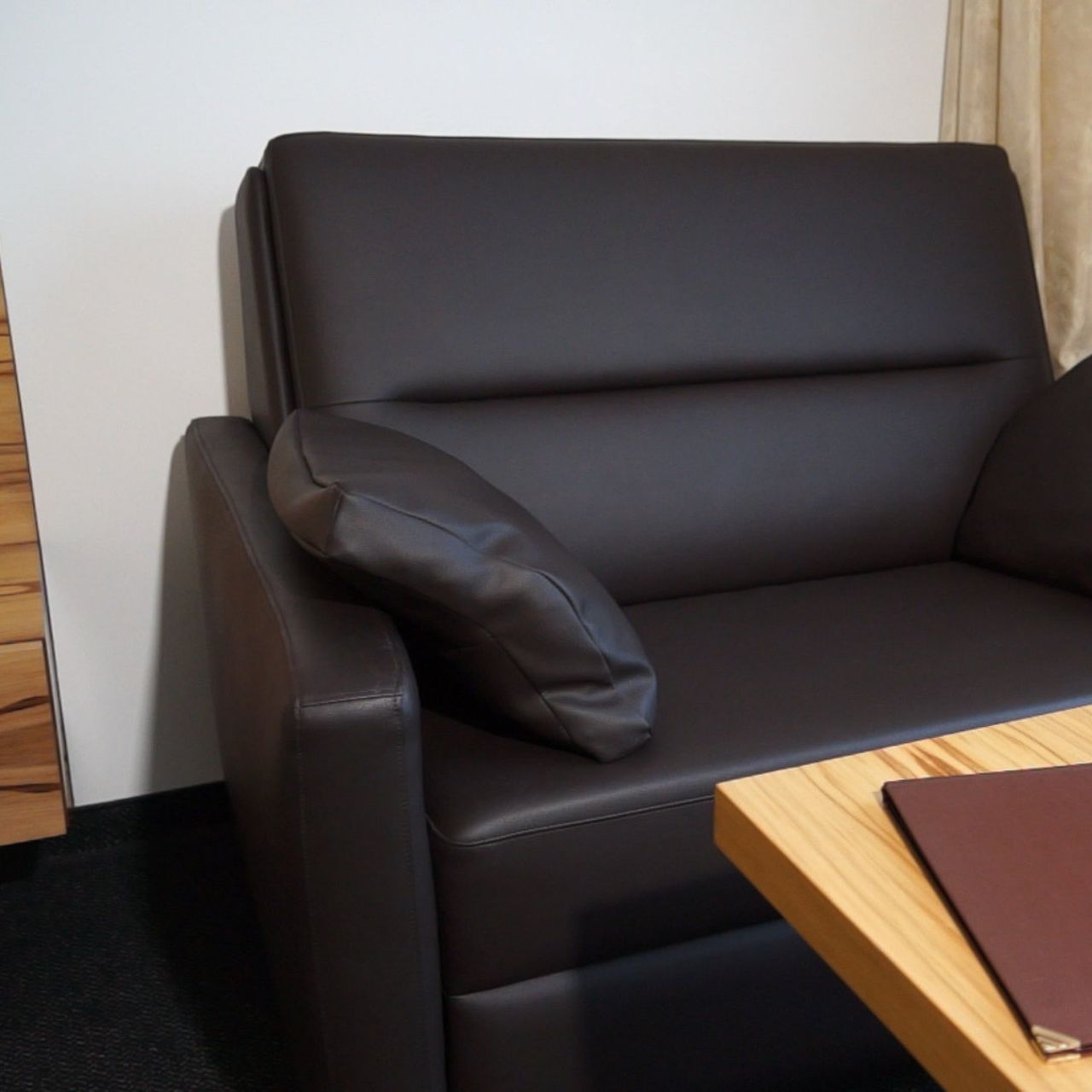 Ofm morph series soft seating sofa sale